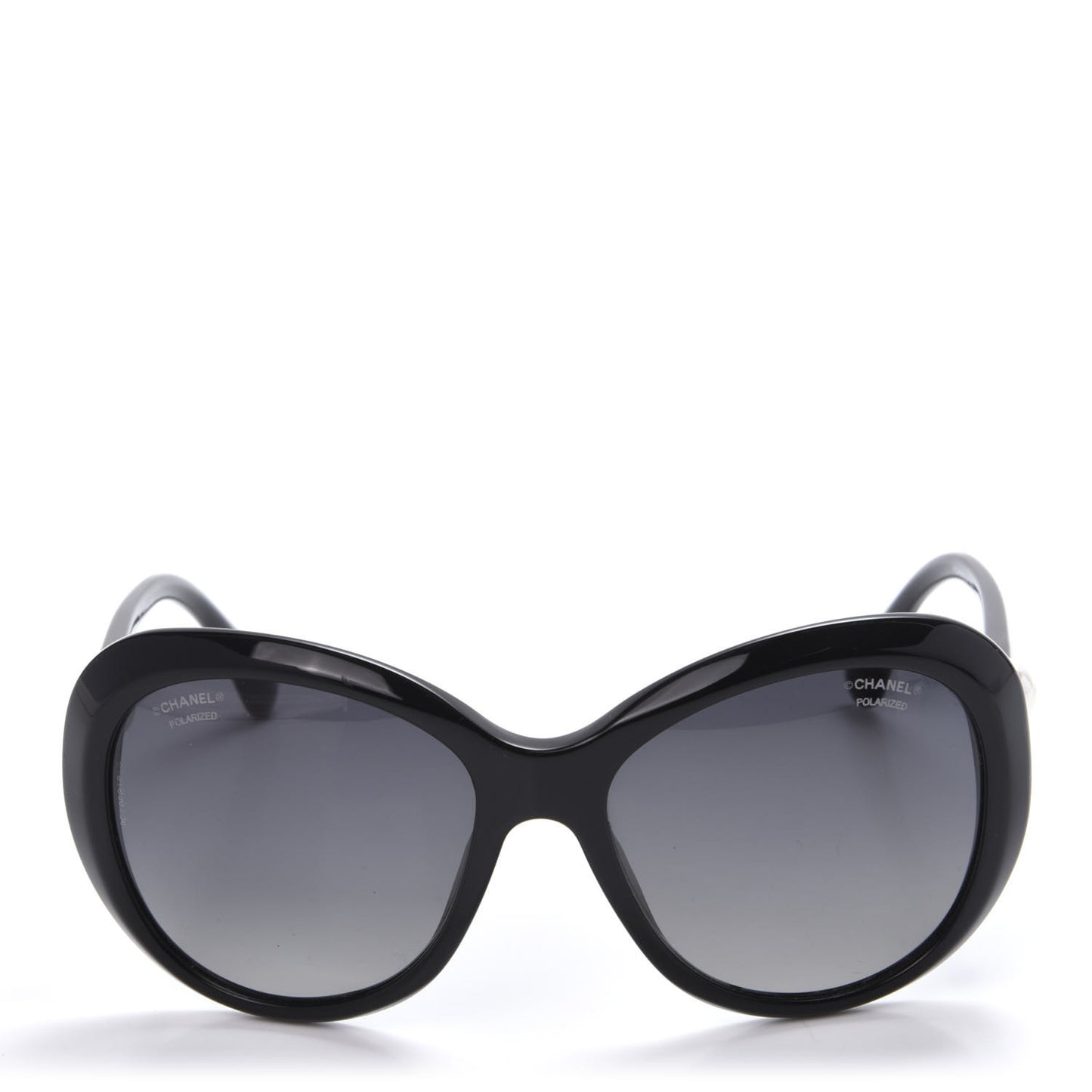 CC Pearl Polarized Sunglasses 5302-H Black