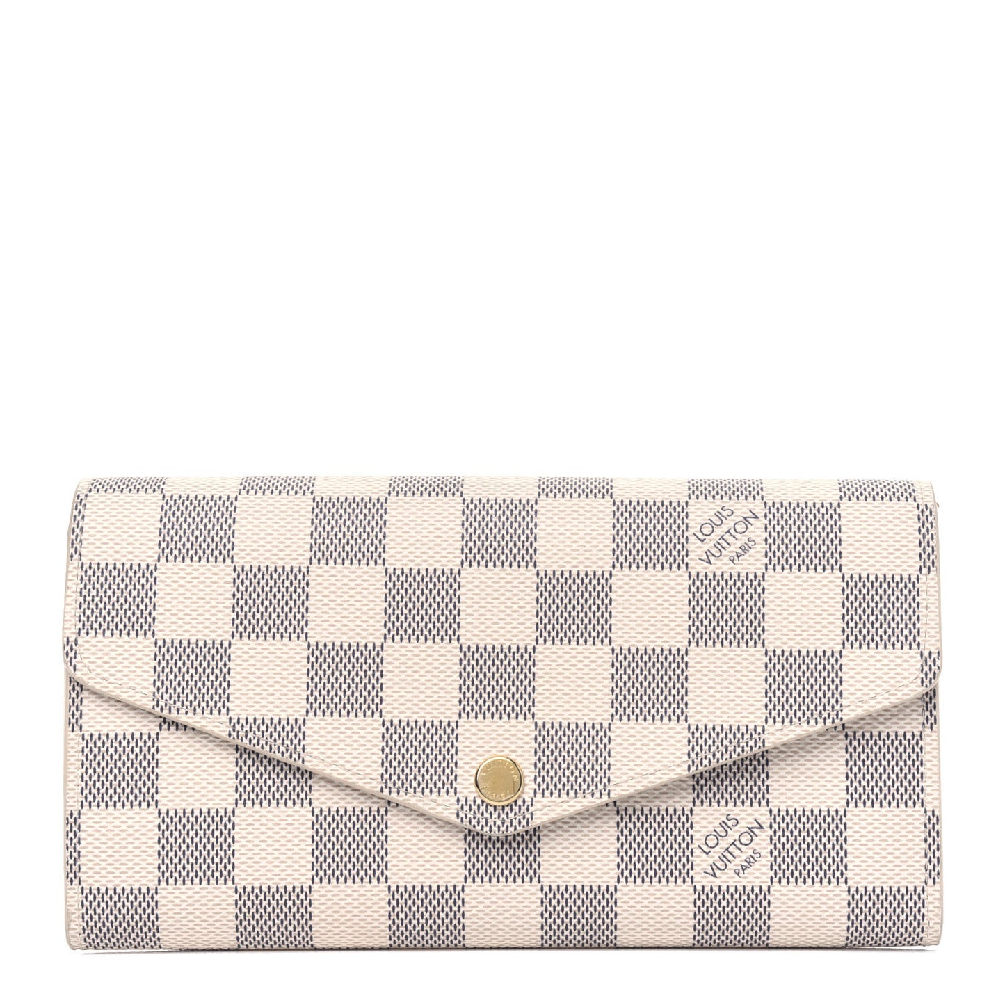 Damier Azur Sarah Wallet NM