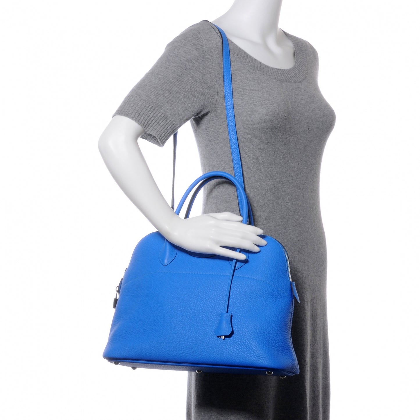 Taurillon Clemence Bolide 35 Bleu Hydra