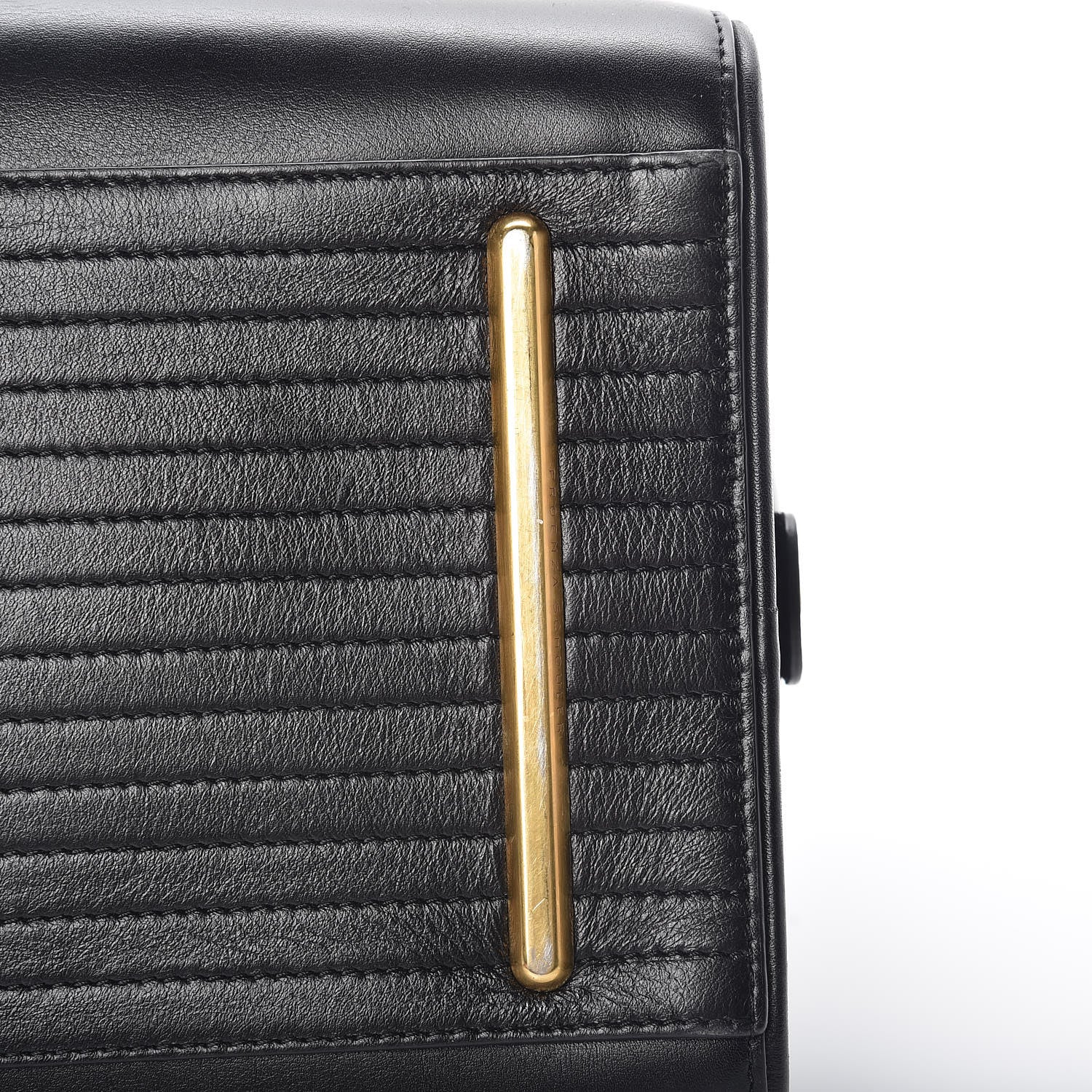 Proenza Schouler Calfskin Kiri Bowler Black 12 of 12