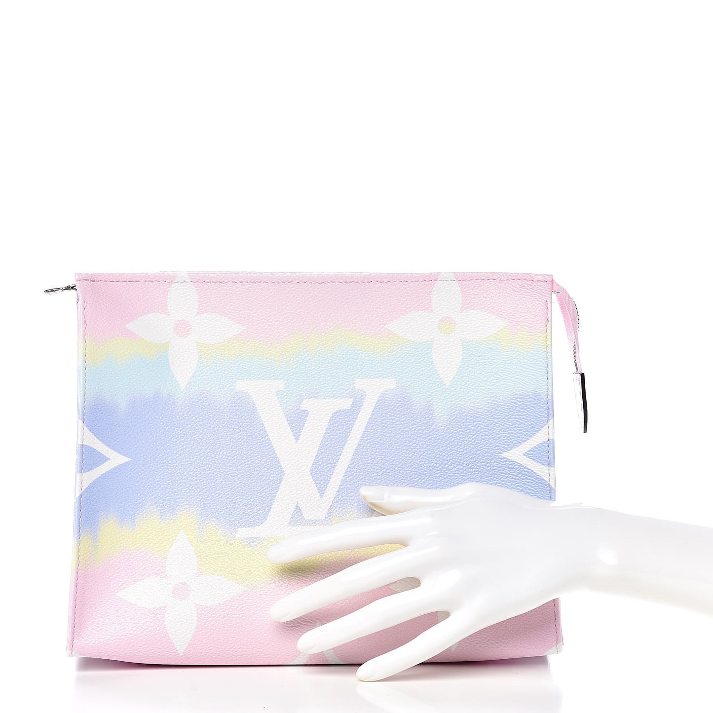Monogram Escale Toiletry Pouch 26 Pastel