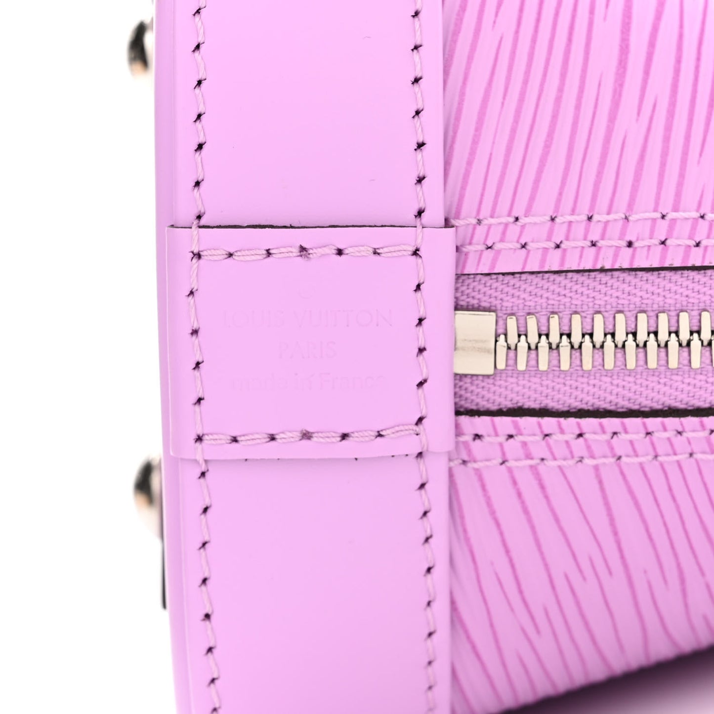 Epi Jacquard Alma BB Lilac