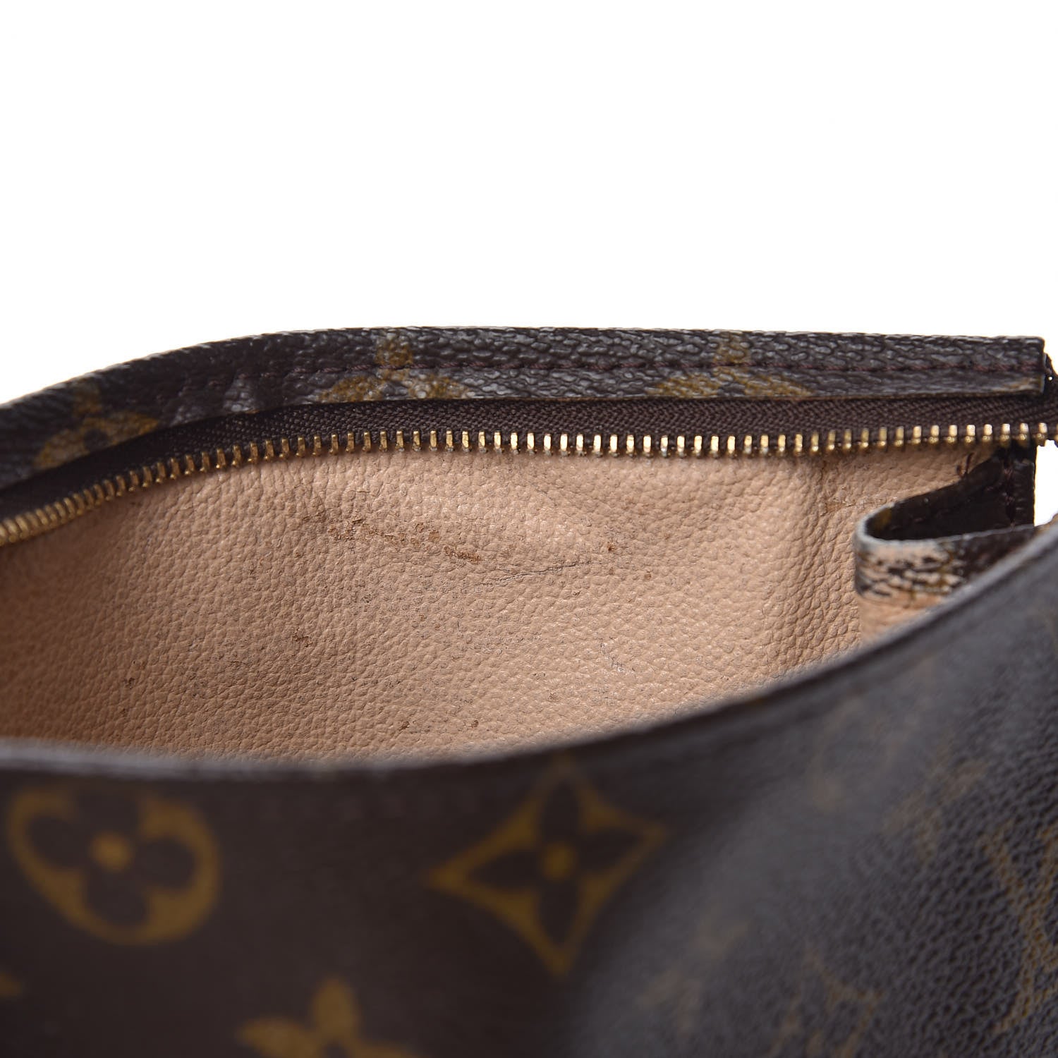 Louis Vuitton Monogram Toiletry Pouch 19 17 of 19
