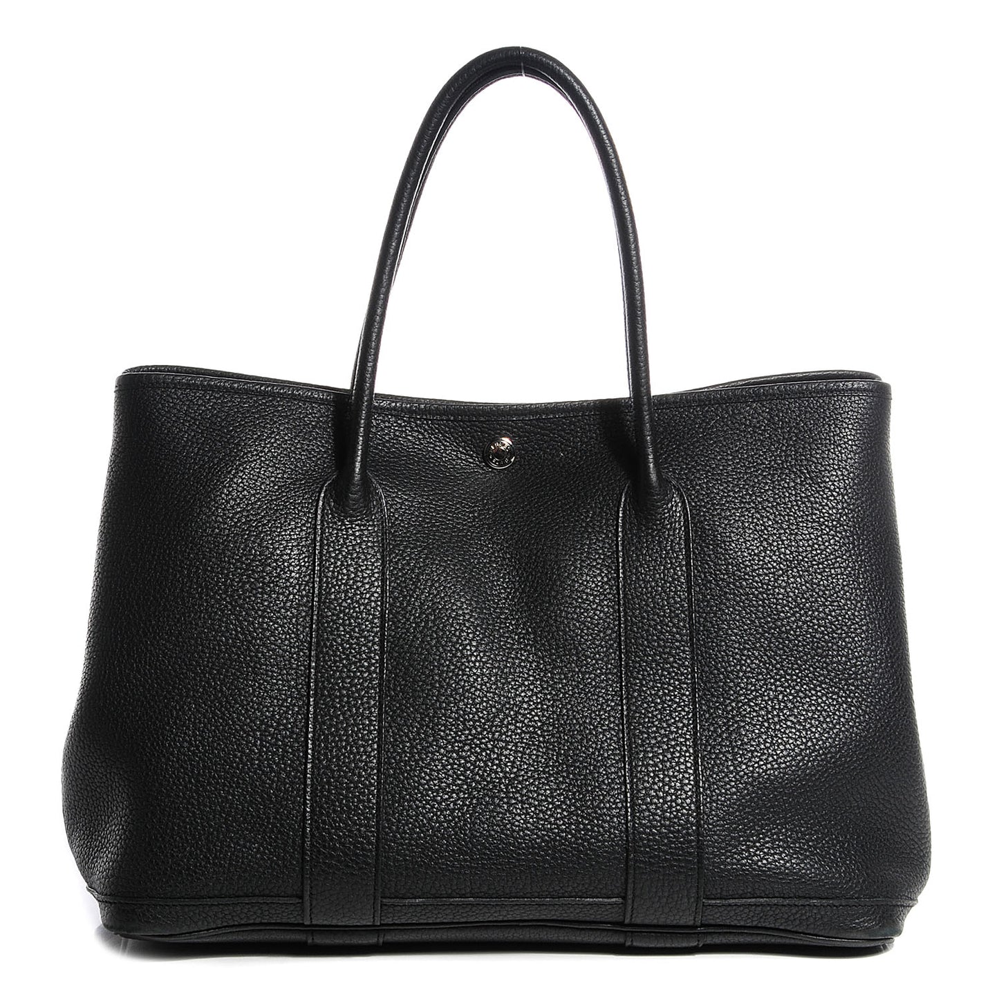 Fjord Garden Party Tote 36 MM Black
