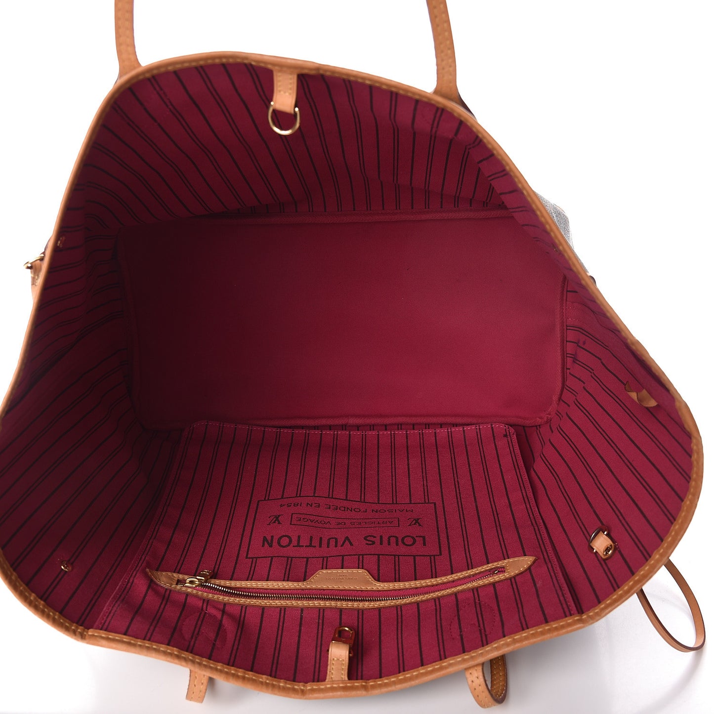 Monogram Neo Neverfull GM Pivoine