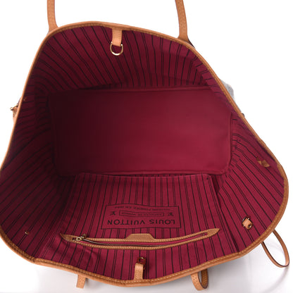 Louis Vuitton Monogram Neo Neverfull GM Pivoine 5 of 12