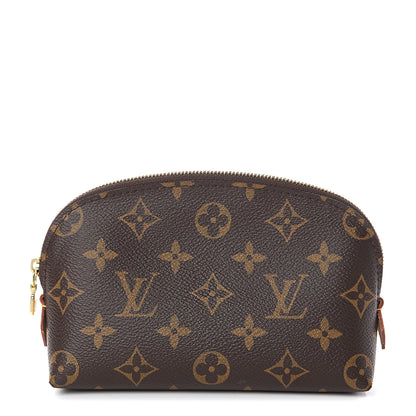 Louis Vuitton Monogram Cosmetic Pouch 1 of 5
