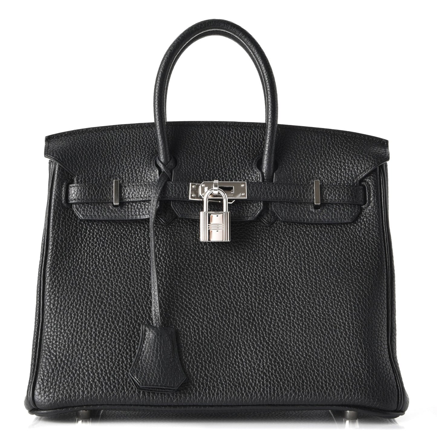 Togo Birkin 25 Black