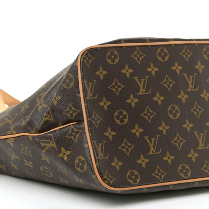 Louis Vuitton Monogram Palermo GM 8 of 20