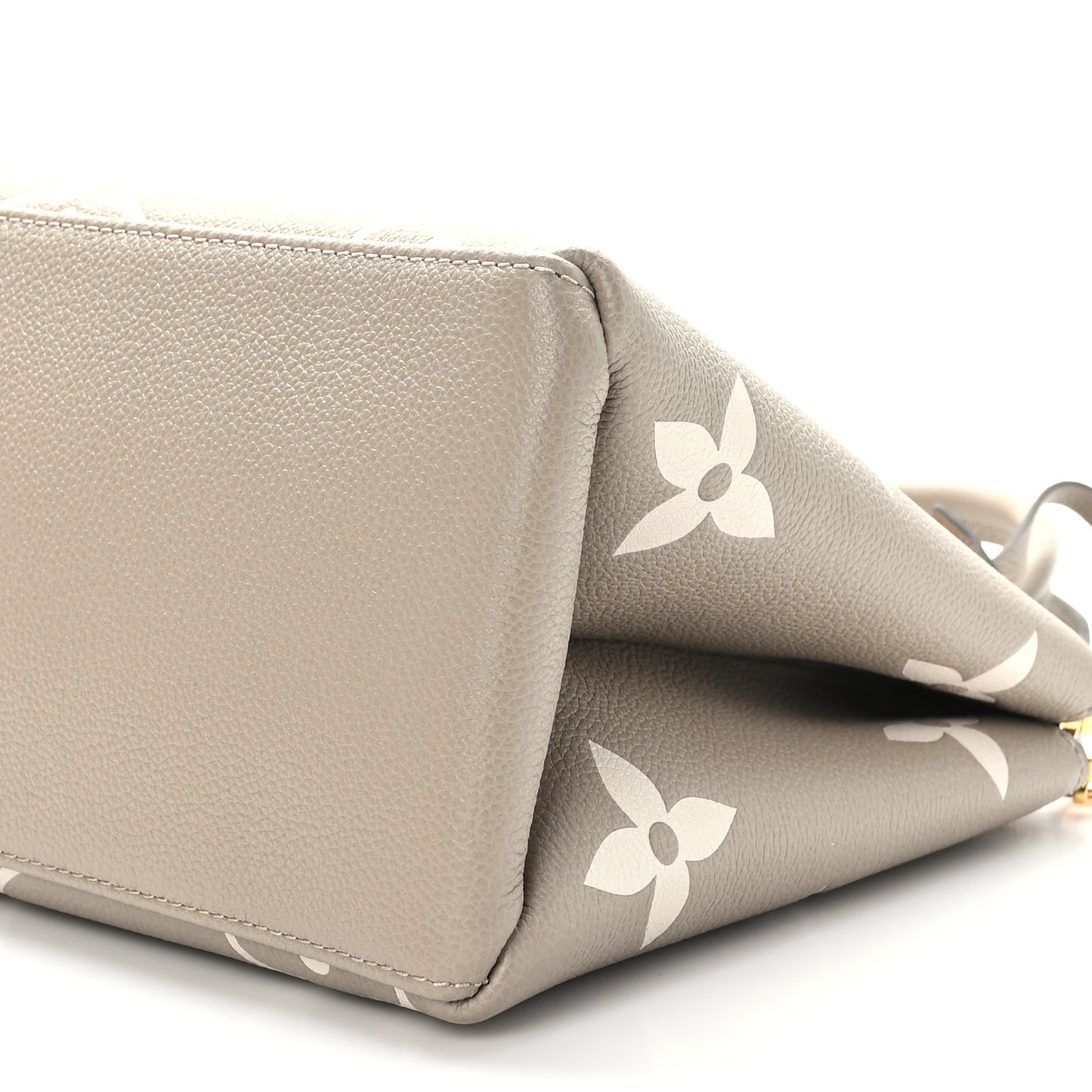Empreinte Monogram Giant Petit Palais Tourterelle Creme
