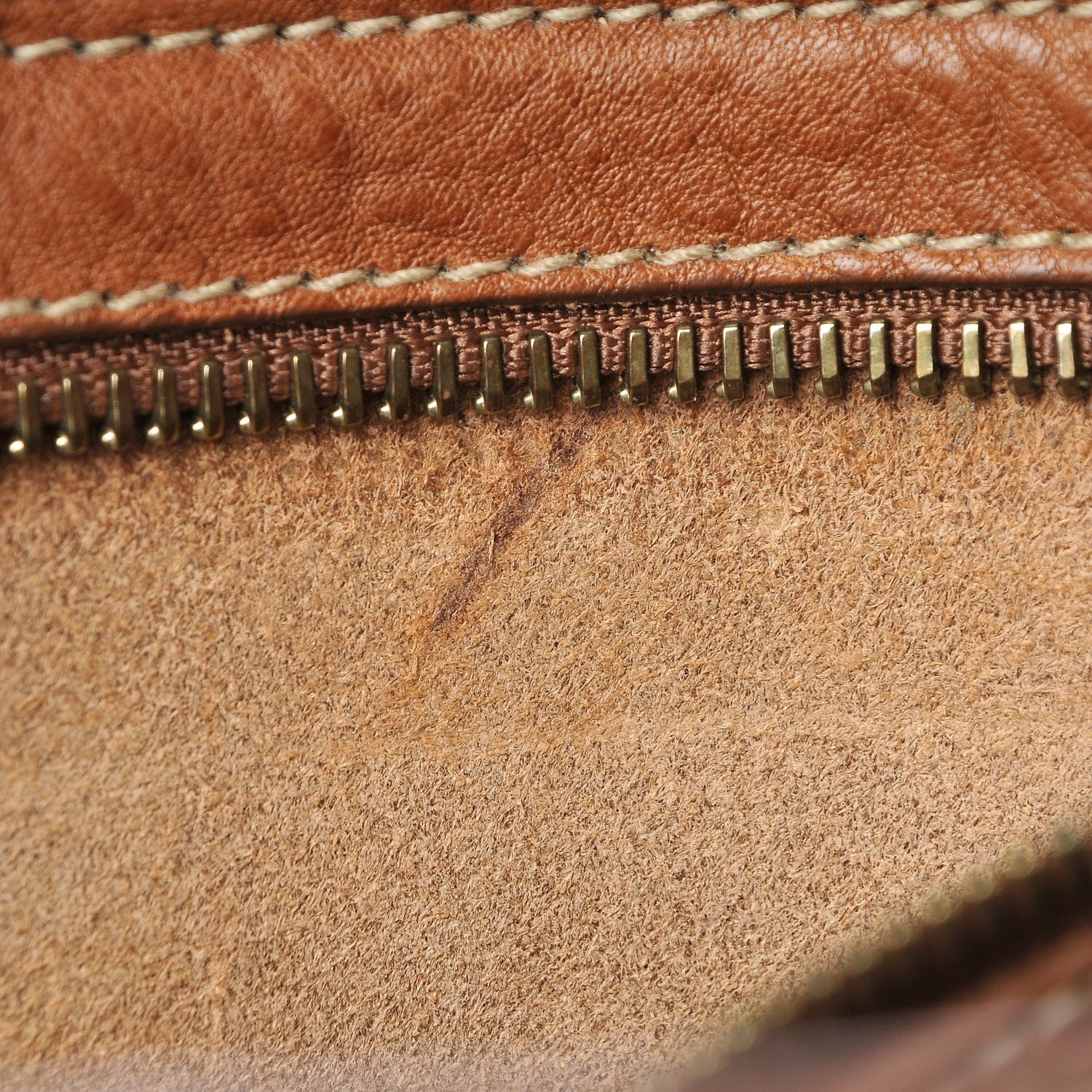 Mulberry Natural Leather Bayswater Oak 20 of 27