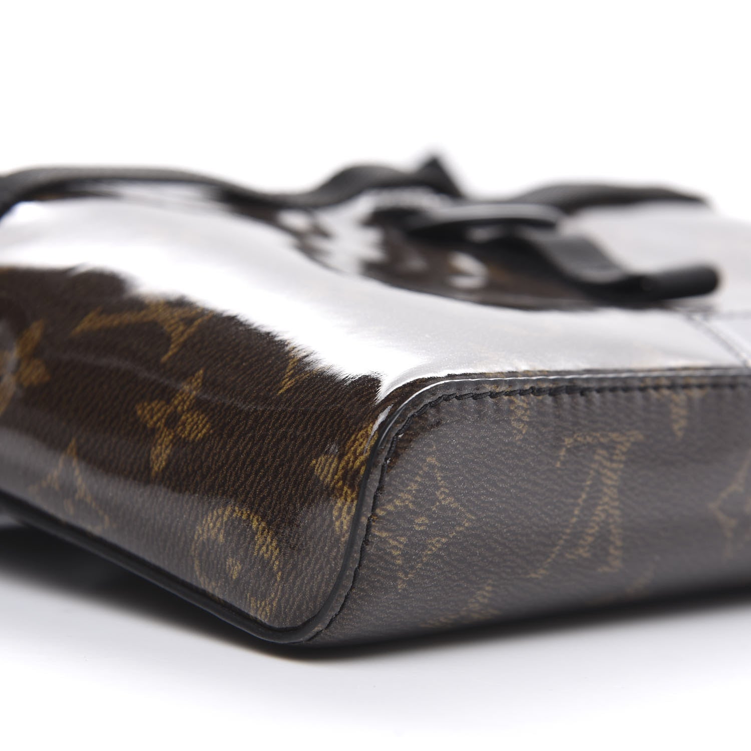 Louis Vuitton Monogram Glaze Messenger PM 7 of 8