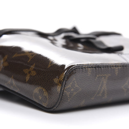Louis Vuitton Monogram Glaze Messenger PM 7 of 8