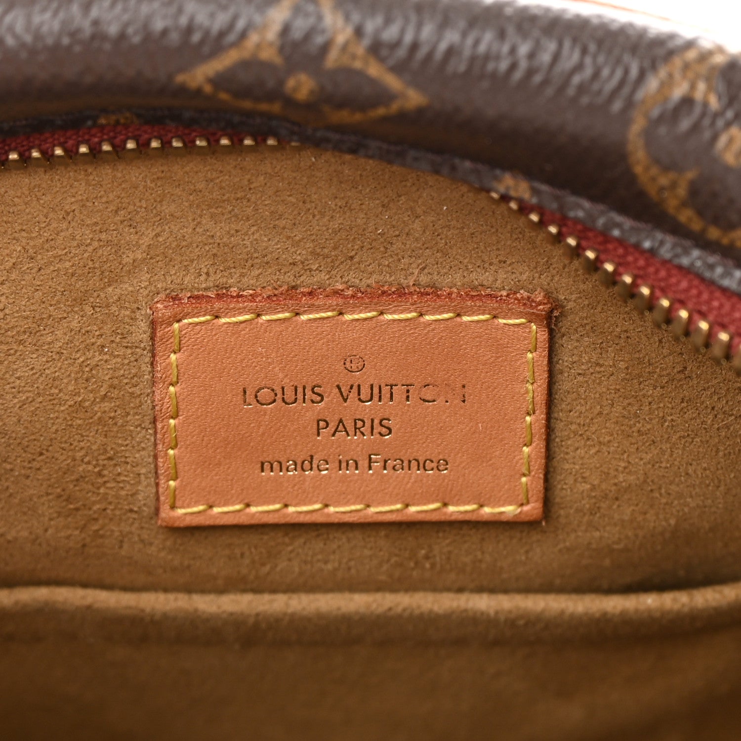 Louis Vuitton Monogram Boite Chapeau Souple 6 of 18