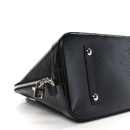 Louis Vuitton Electric Epi Alma GM Black 7 of 8