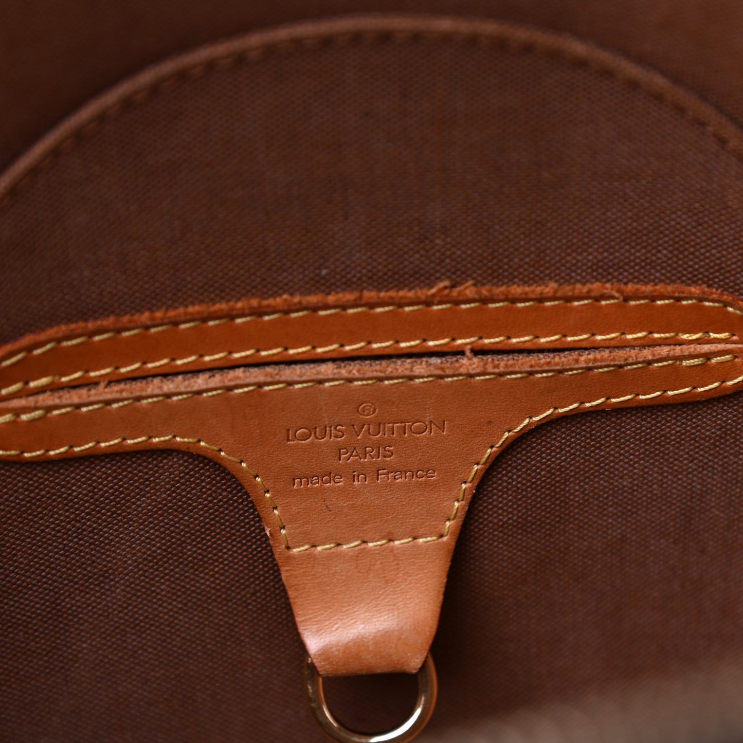 Monogram Ellipse PM
