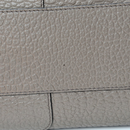 Burberry Heritage Grain Small Gladstone Pale Taupe 18 of 25