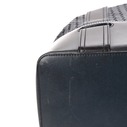 Bottega Veneta Light Calf Intrecciato Tote Prusse 13 of 13