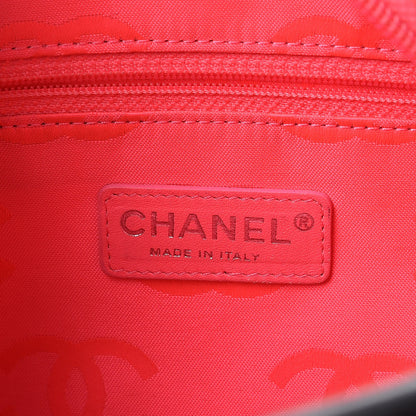 Chanel Calfskin Quilted Large Cambon Tote Black 6 of 11