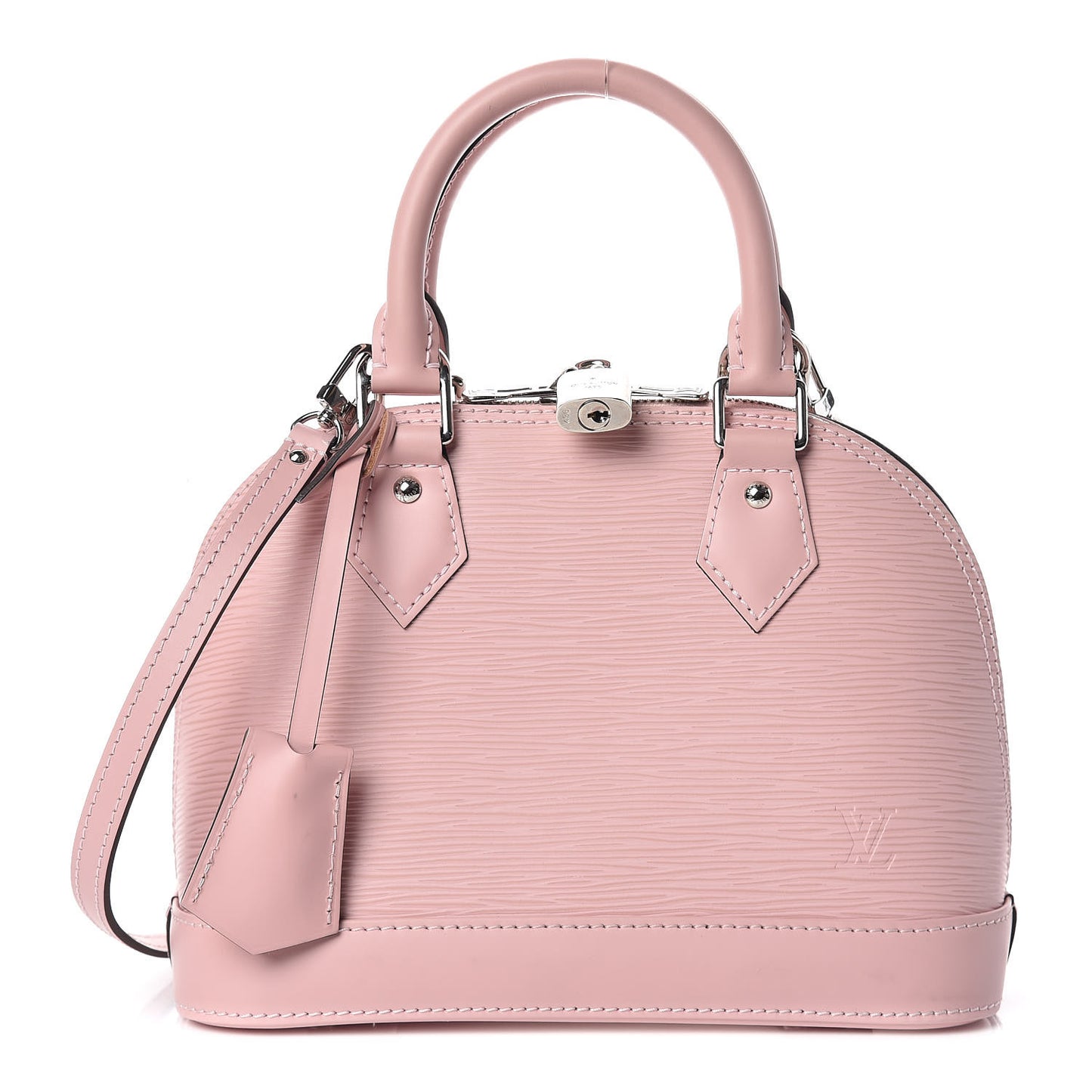 Epi Alma BB Rose Ballerine