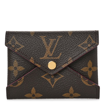 Louis Vuitton Monogram Small Kirigami Pochette Insert Fuchsia 1 of 8