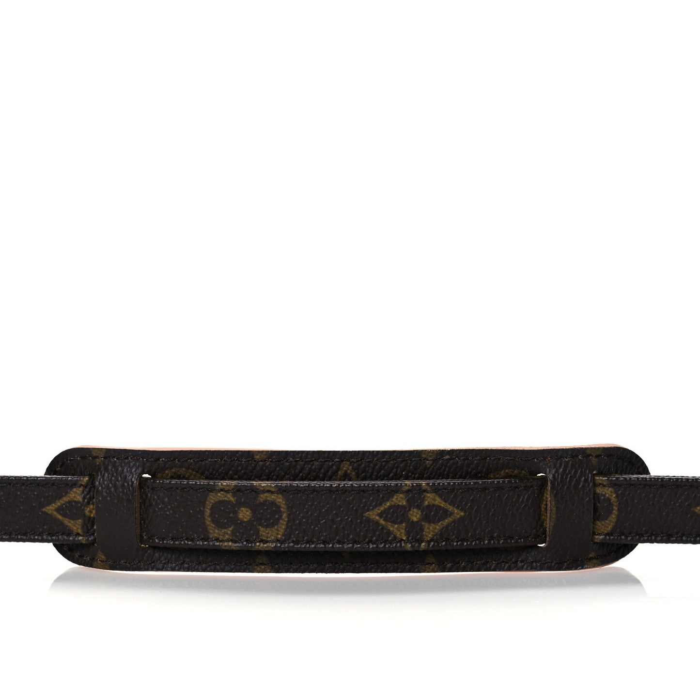 Monogram 16mm Adjustable Shoulder Strap
