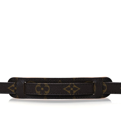 Louis Vuitton Monogram 16mm Adjustable Shoulder Strap 4 of 5
