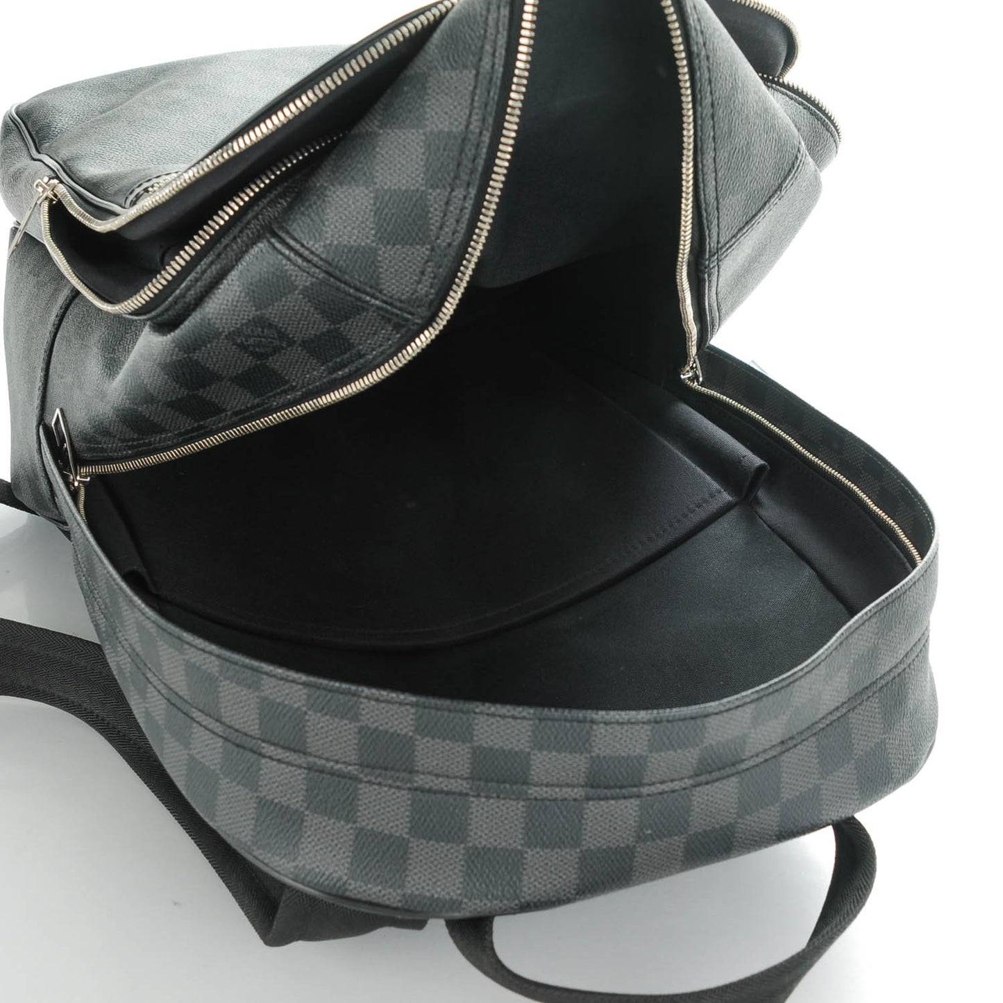 Damier Graphite Michael Backpack