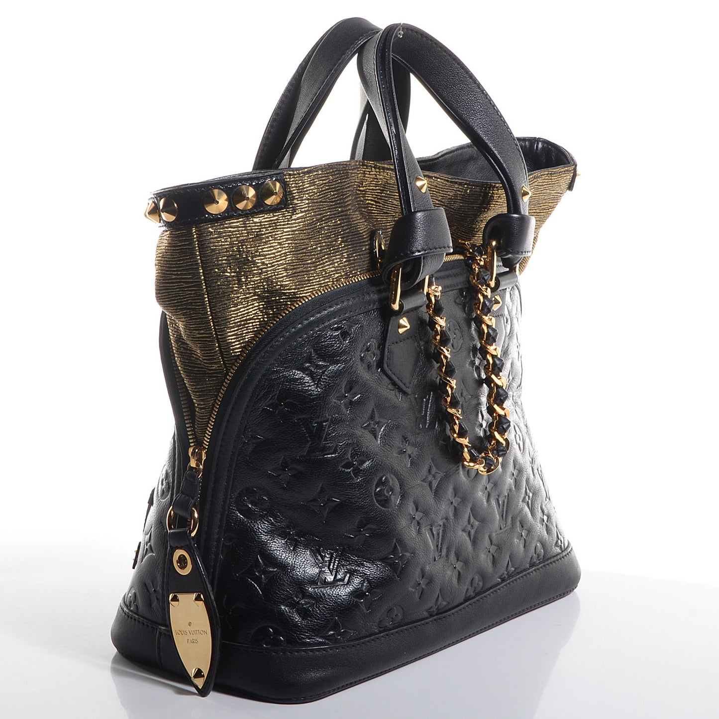 Monogram Double Jeu Neo Alma Black