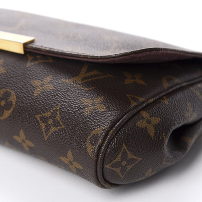 Louis Vuitton Monogram Favorite MM 7 of 12