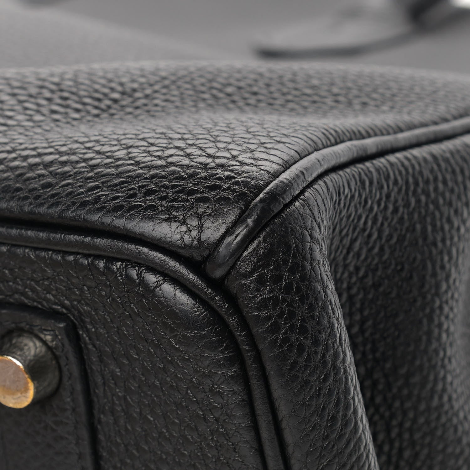Hermes Togo Birkin 35 Black 35 of 40
