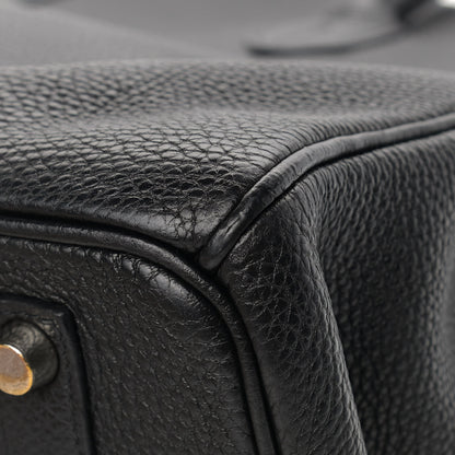 Hermes Togo Birkin 35 Black 35 of 40
