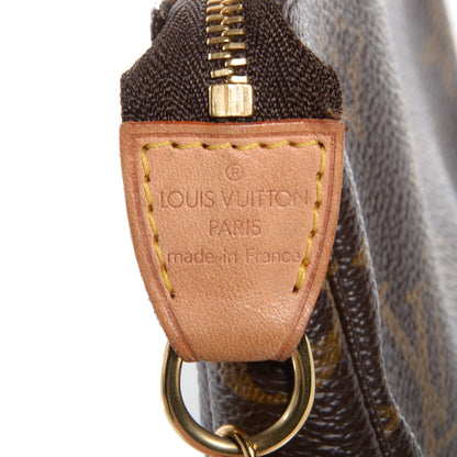 Louis Vuitton Monogram Mini Pochette Accessories 7 of 7