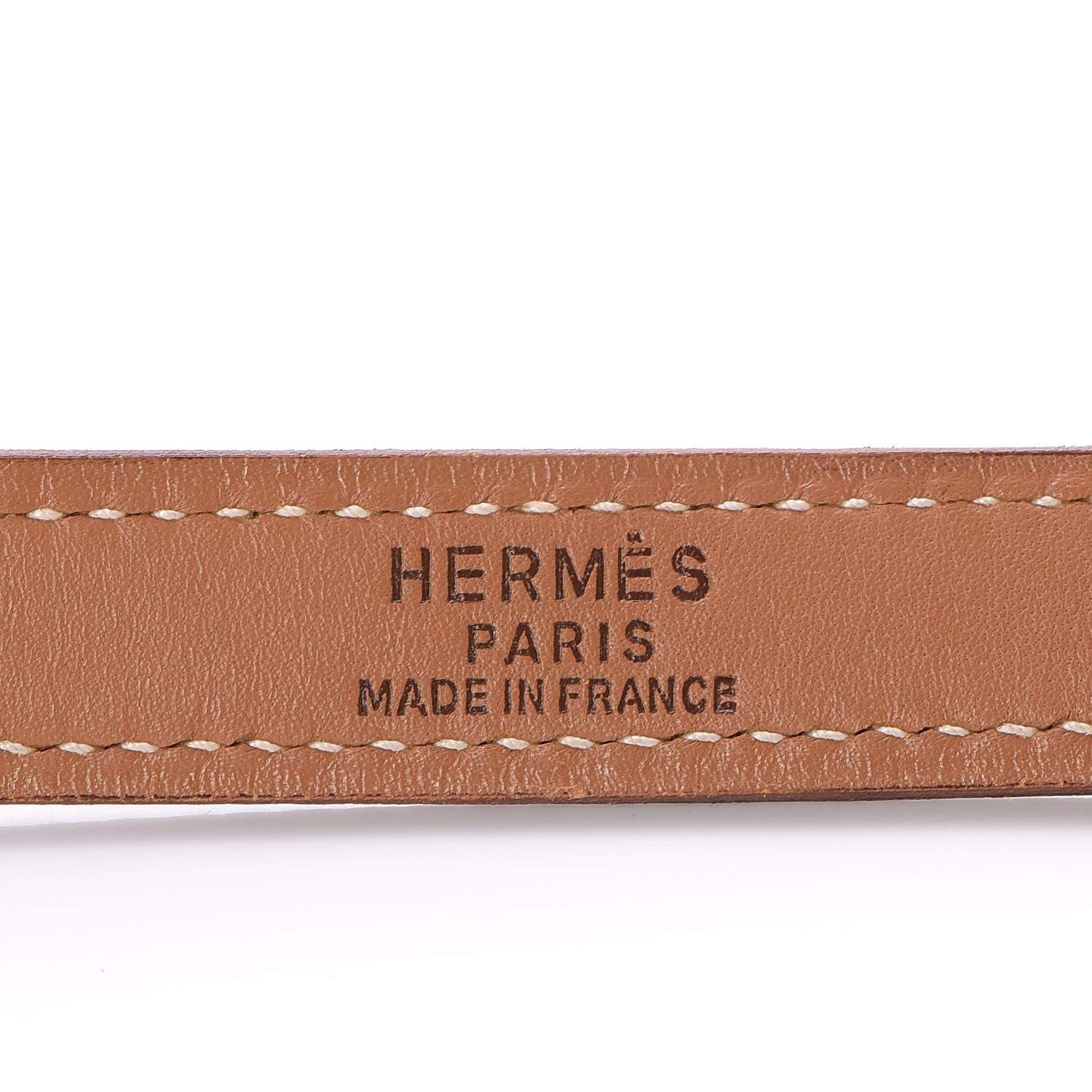 Hermes Chamonix Kelly Retourne 32 Natural 22 of 38