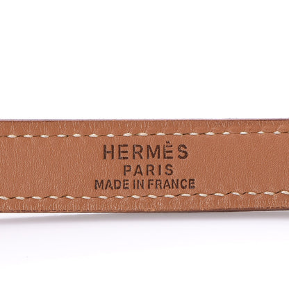 Hermes Chamonix Kelly Retourne 32 Natural 22 of 38