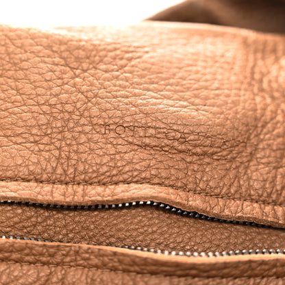 Bottega Veneta Cervo Deerskin Large Hobo Brown 6 of 10