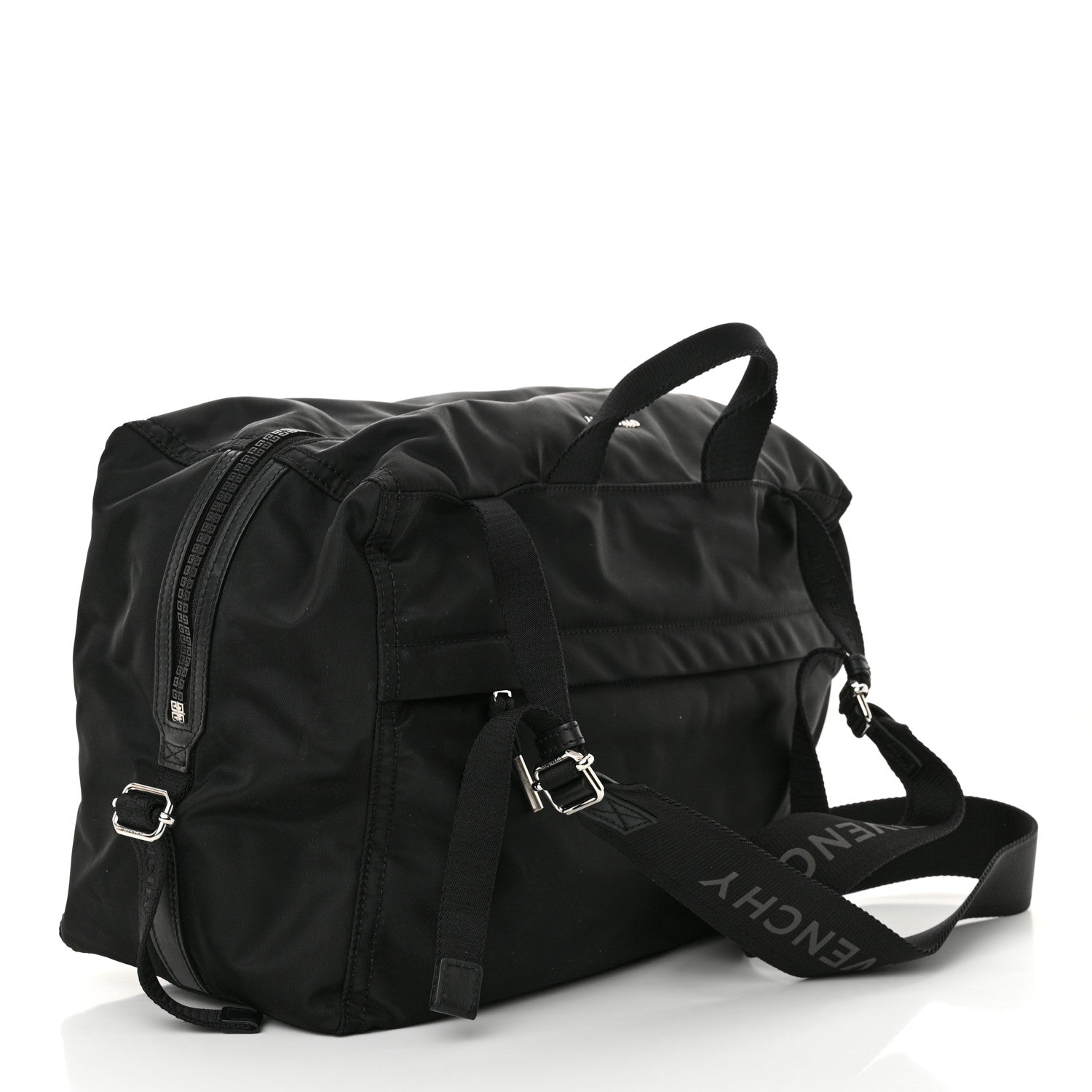 Givenchy Nylon Medium Pandora Black 3 of 10
