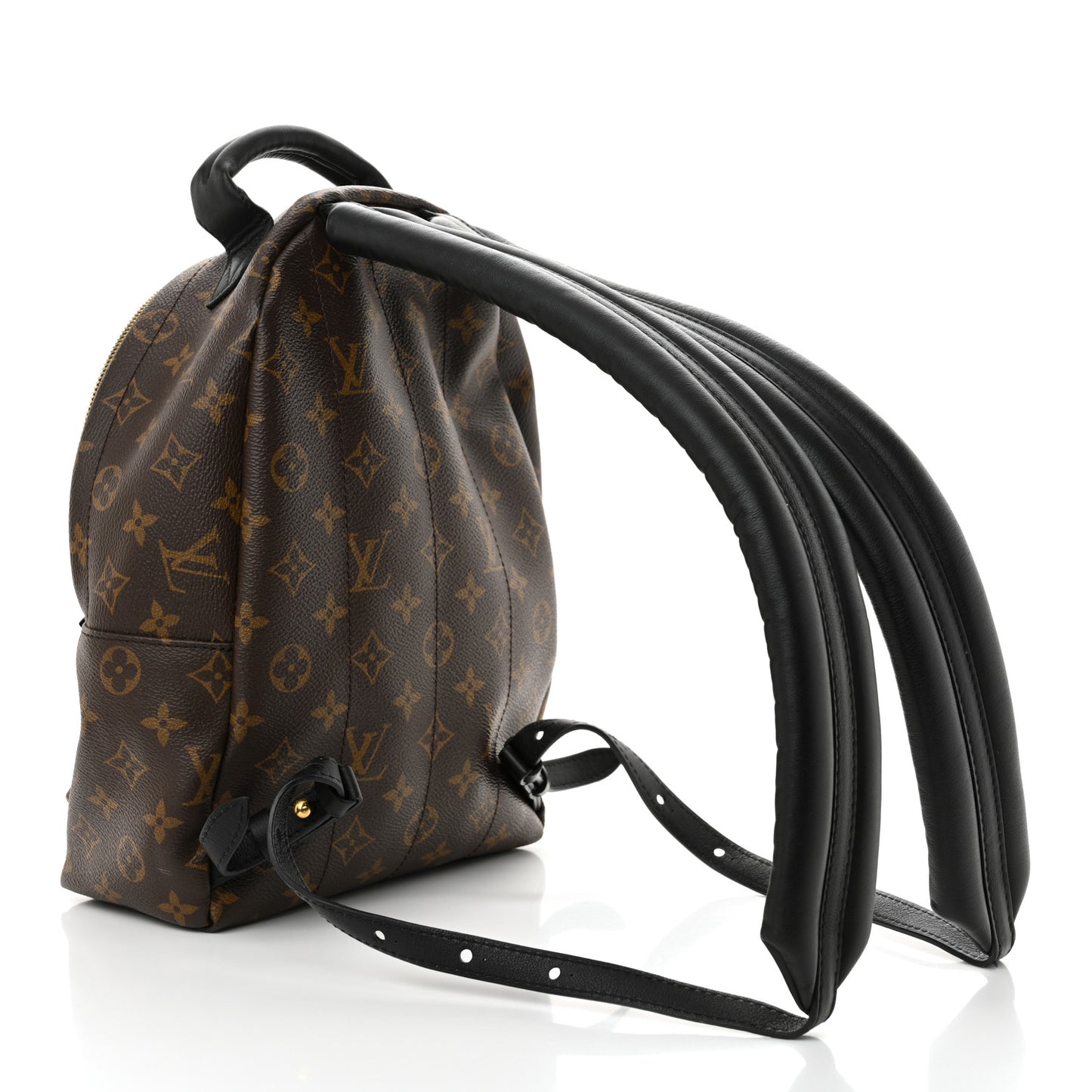 Reverse Monogram Palm Springs Backpack PM