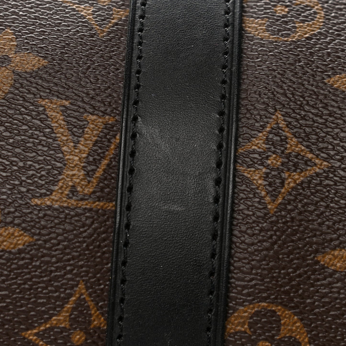 Monogram Macassar Keepall Bandouliere 45