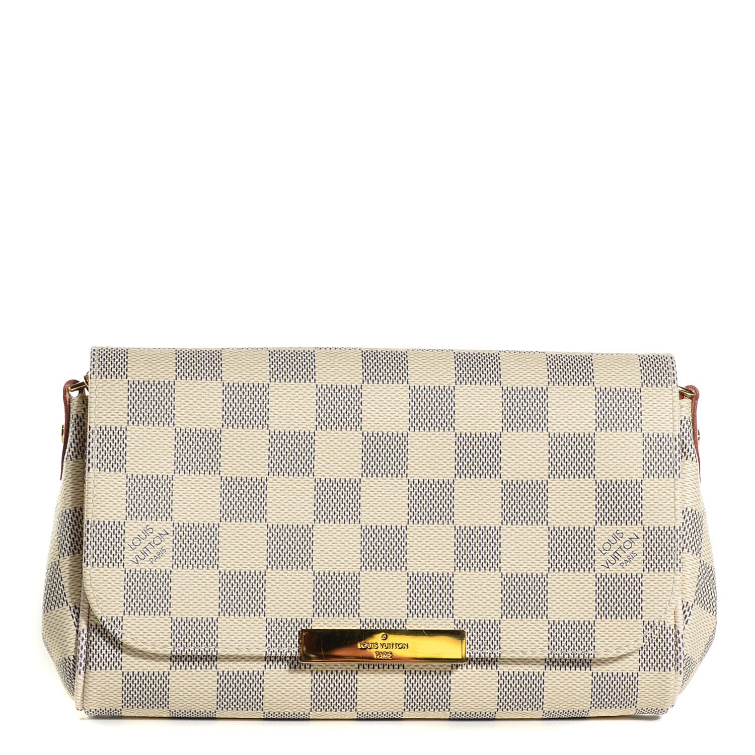 Louis Vuitton Damier Azur Favorite PM 1 of 8