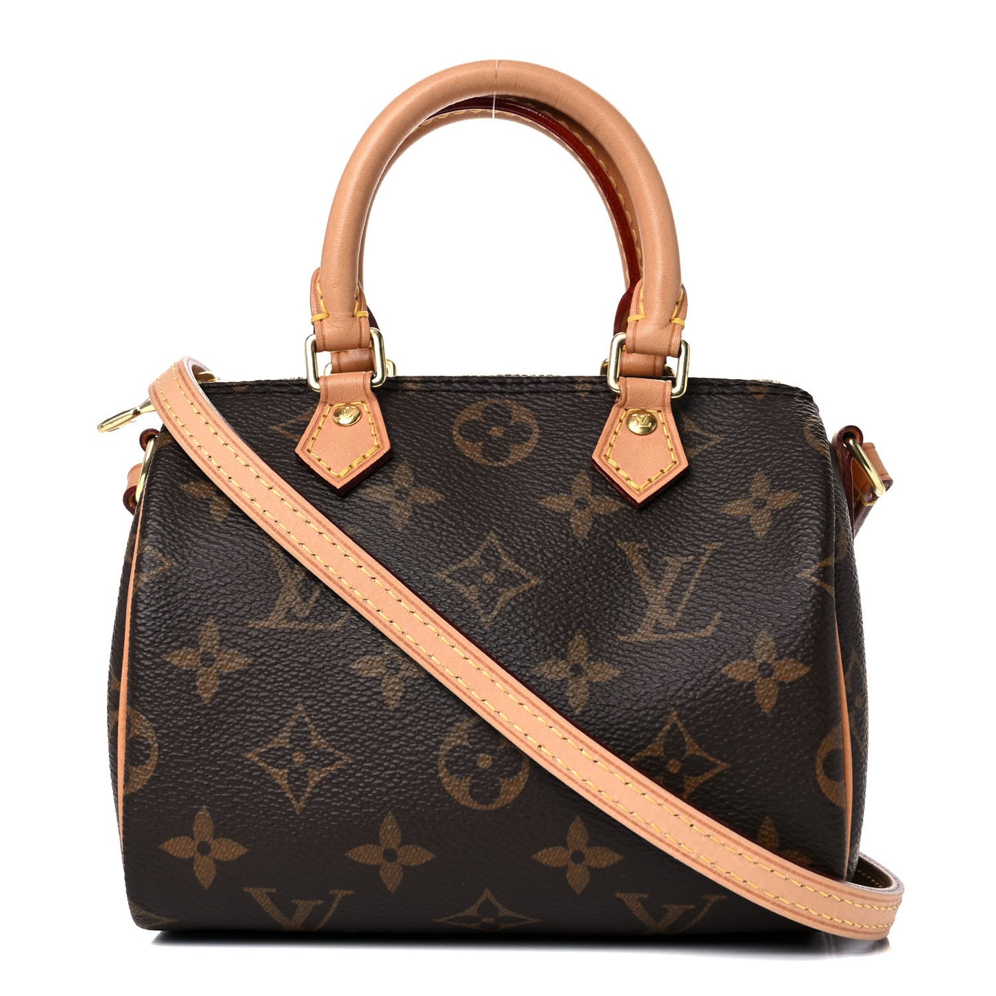Monogram Nano Speedy