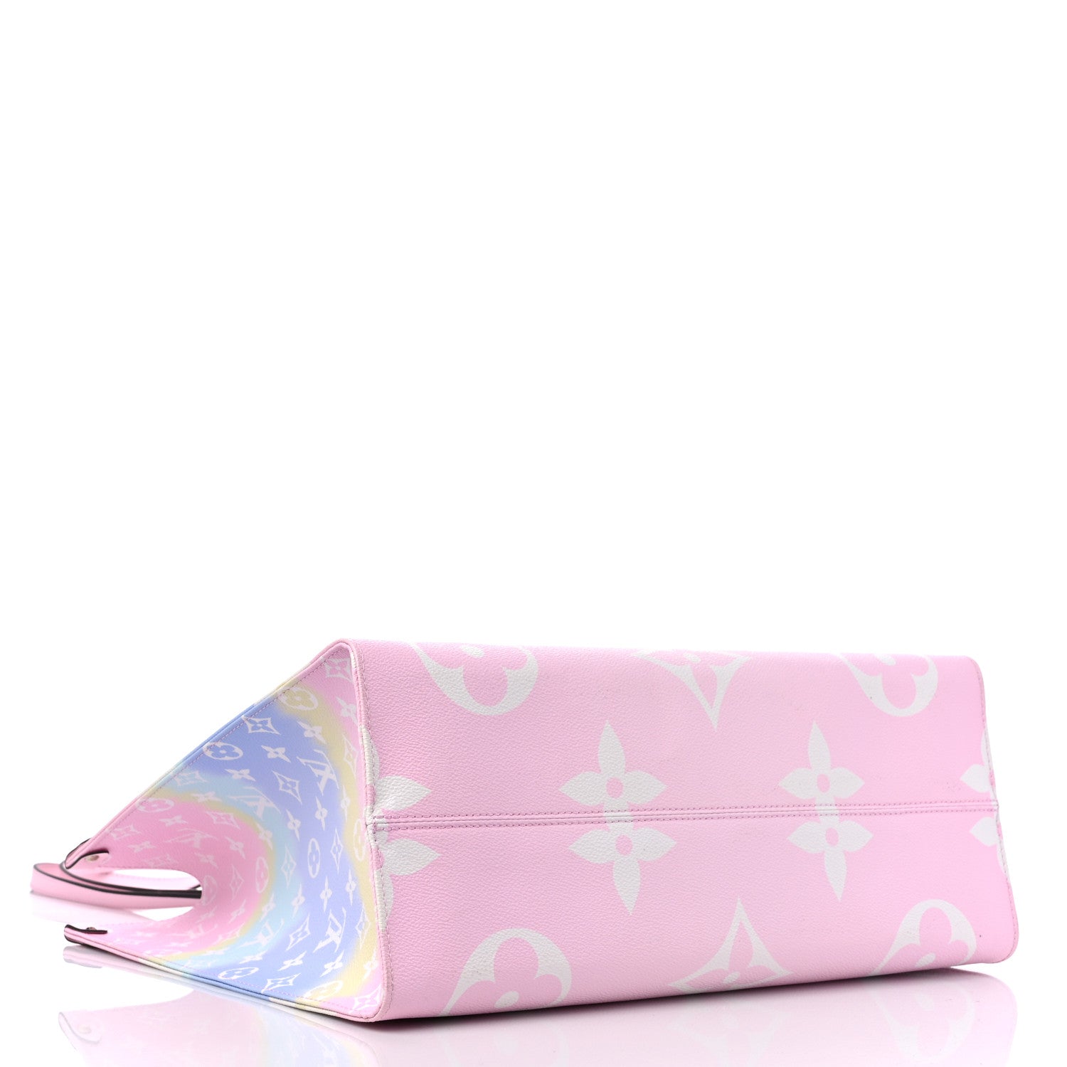 Louis Vuitton Monogram Escale Onthego GM Pastel 4 of 9