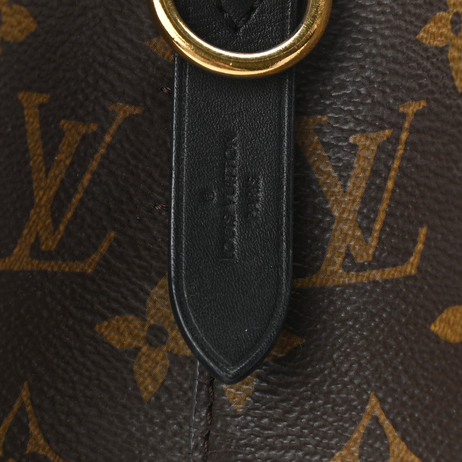 Louis Vuitton Monogram Neonoe MM Black 13 of 22