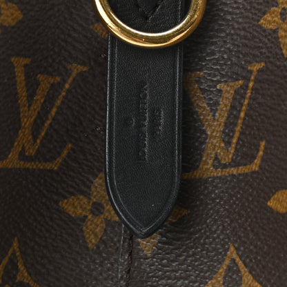Louis Vuitton Monogram Neonoe MM Black 13 of 22