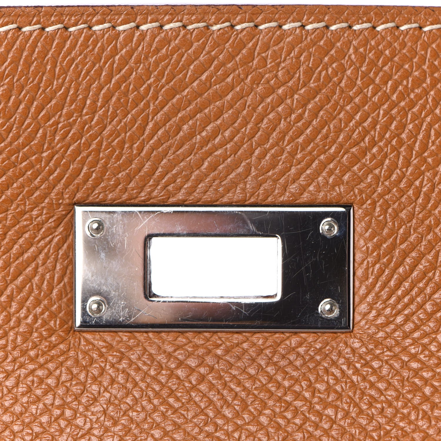 Hermes Epsom Kelly Sellier 32 Gold 23 of 32