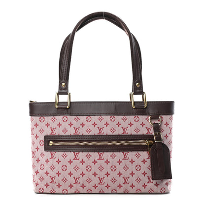 Louis Vuitton Mini Monogram Lucille PM Cherry 1 of 4