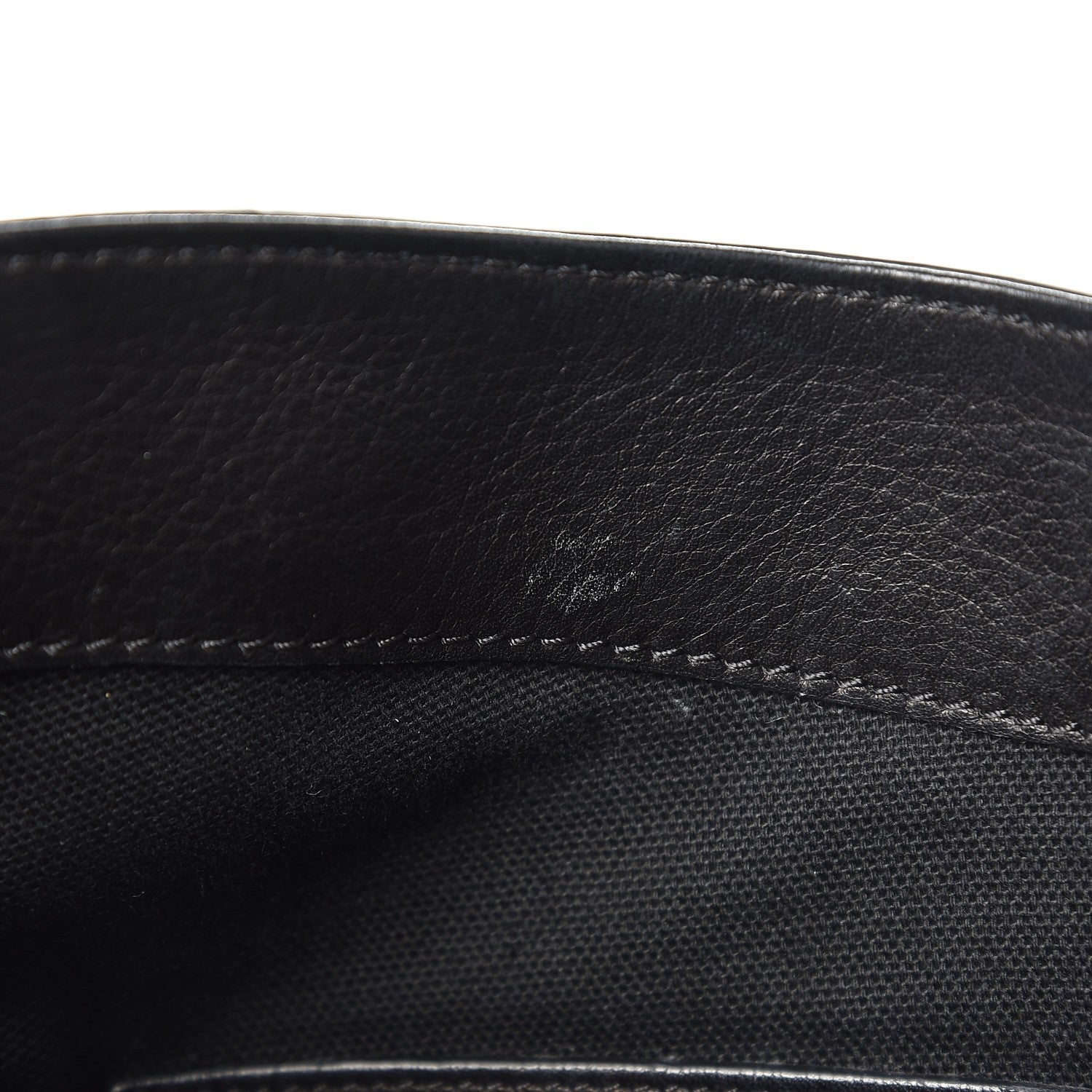 Givenchy Calfskin Small Studded Obsedia Hobo Black 13 of 13