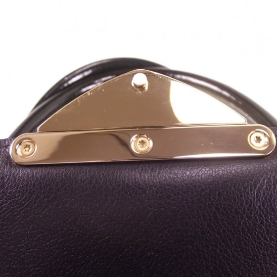 Louis Vuitton Embossed Leather Elizee Travel Bag 10 of 11