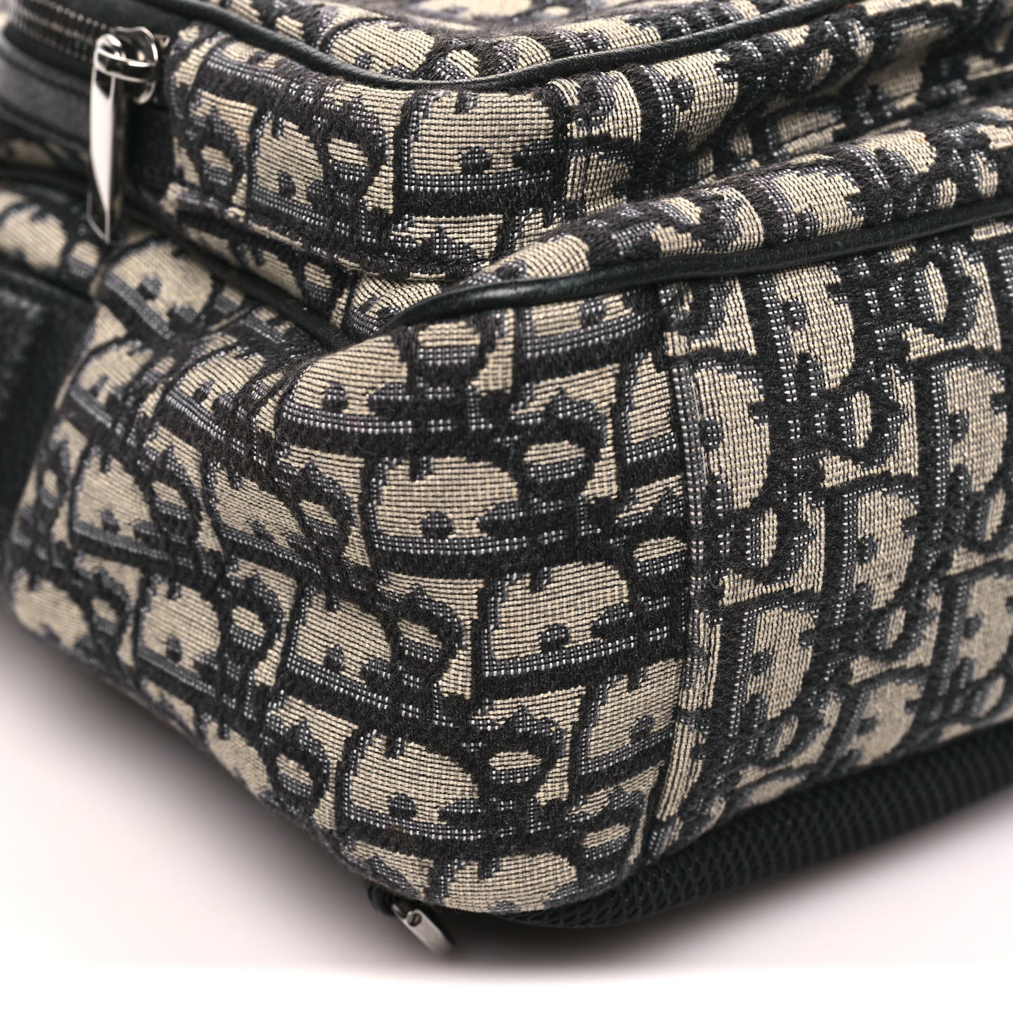 Christian Dior Oblique Mini Rider Backpack Black 1872957 – FASHIONPHILE