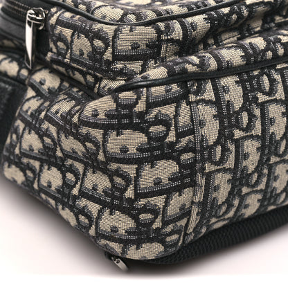Christian Dior Oblique Mini Rider Backpack Black 9 of 10